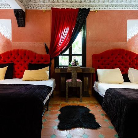 Palais Ghiat Bed & Breakfast Sidi Abdallah Ghiat Exterior photo