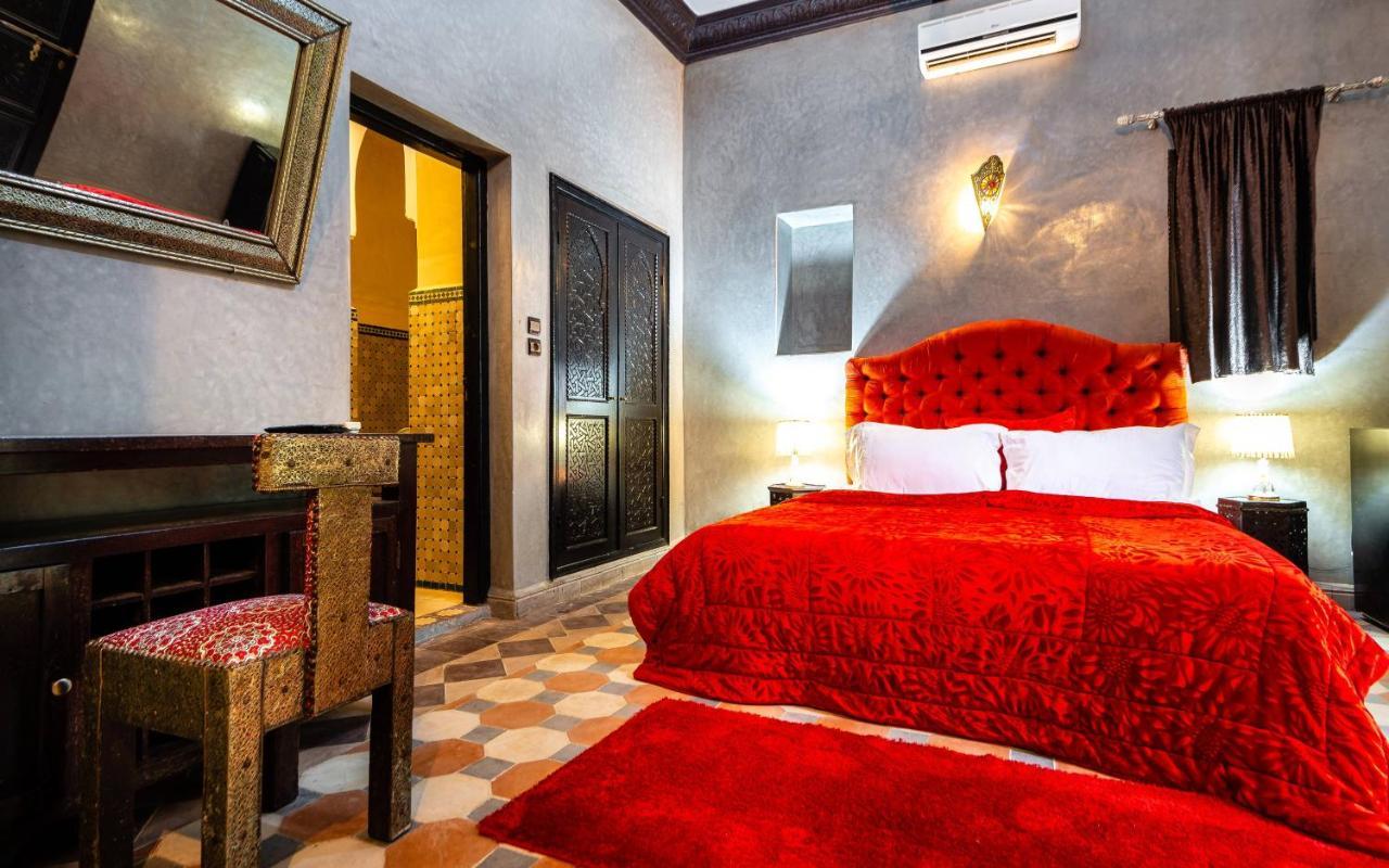 Palais Ghiat Bed & Breakfast Sidi Abdallah Ghiat Exterior photo