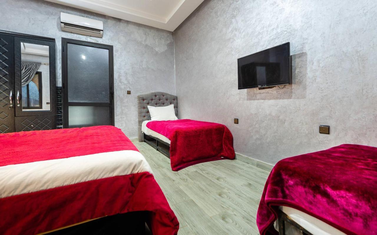 Palais Ghiat Bed & Breakfast Sidi Abdallah Ghiat Exterior photo