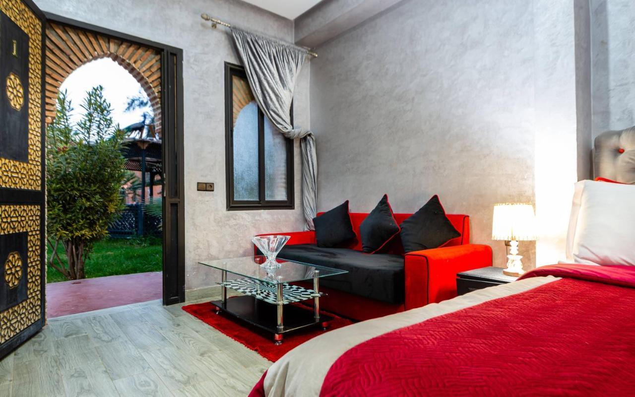 Palais Ghiat Bed & Breakfast Sidi Abdallah Ghiat Exterior photo