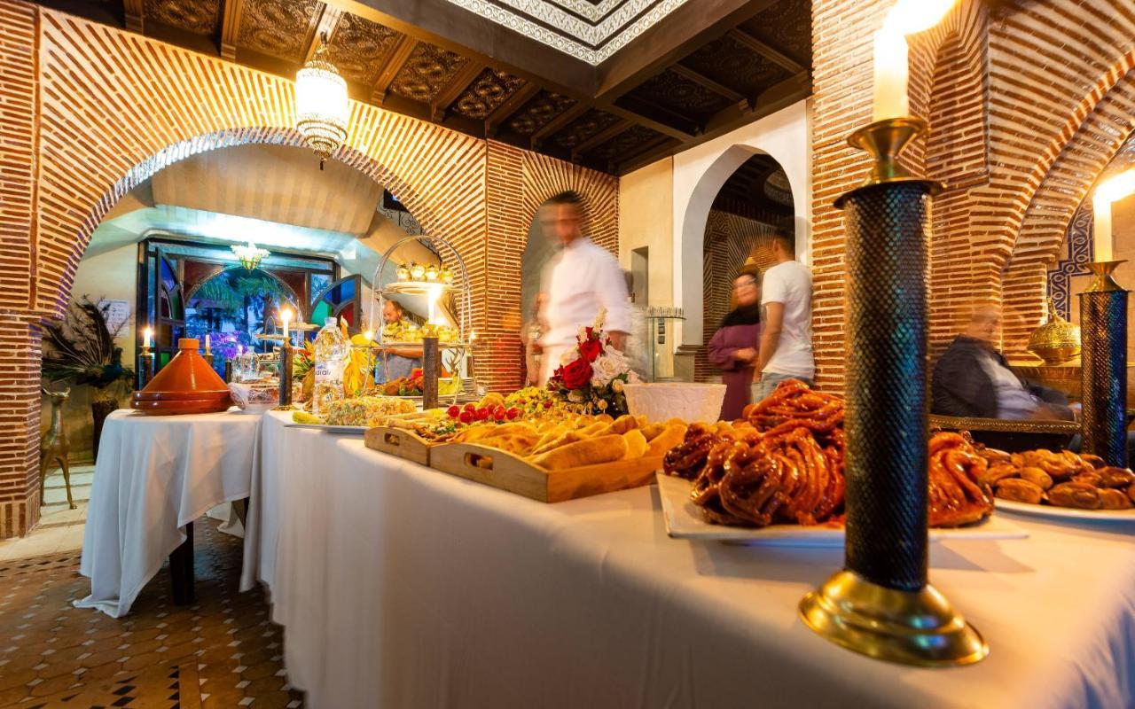 Palais Ghiat Bed & Breakfast Sidi Abdallah Ghiat Exterior photo