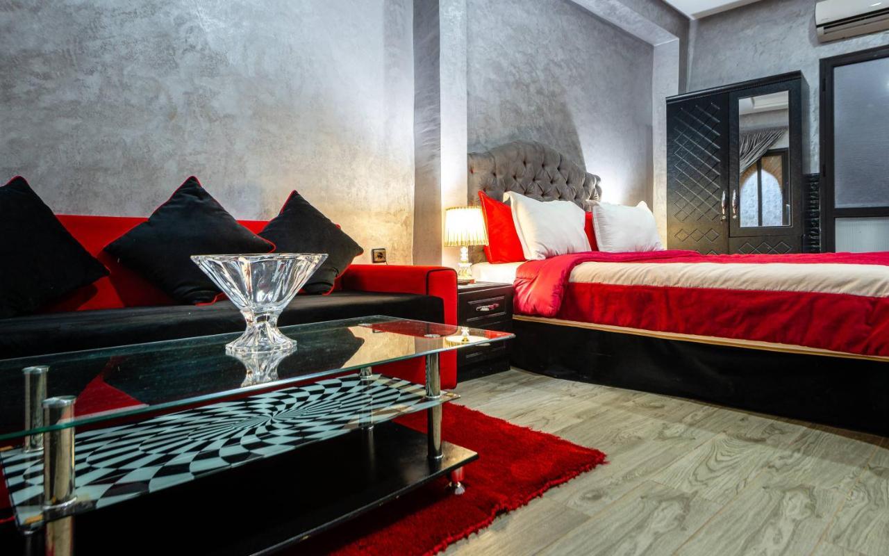 Palais Ghiat Bed & Breakfast Sidi Abdallah Ghiat Exterior photo