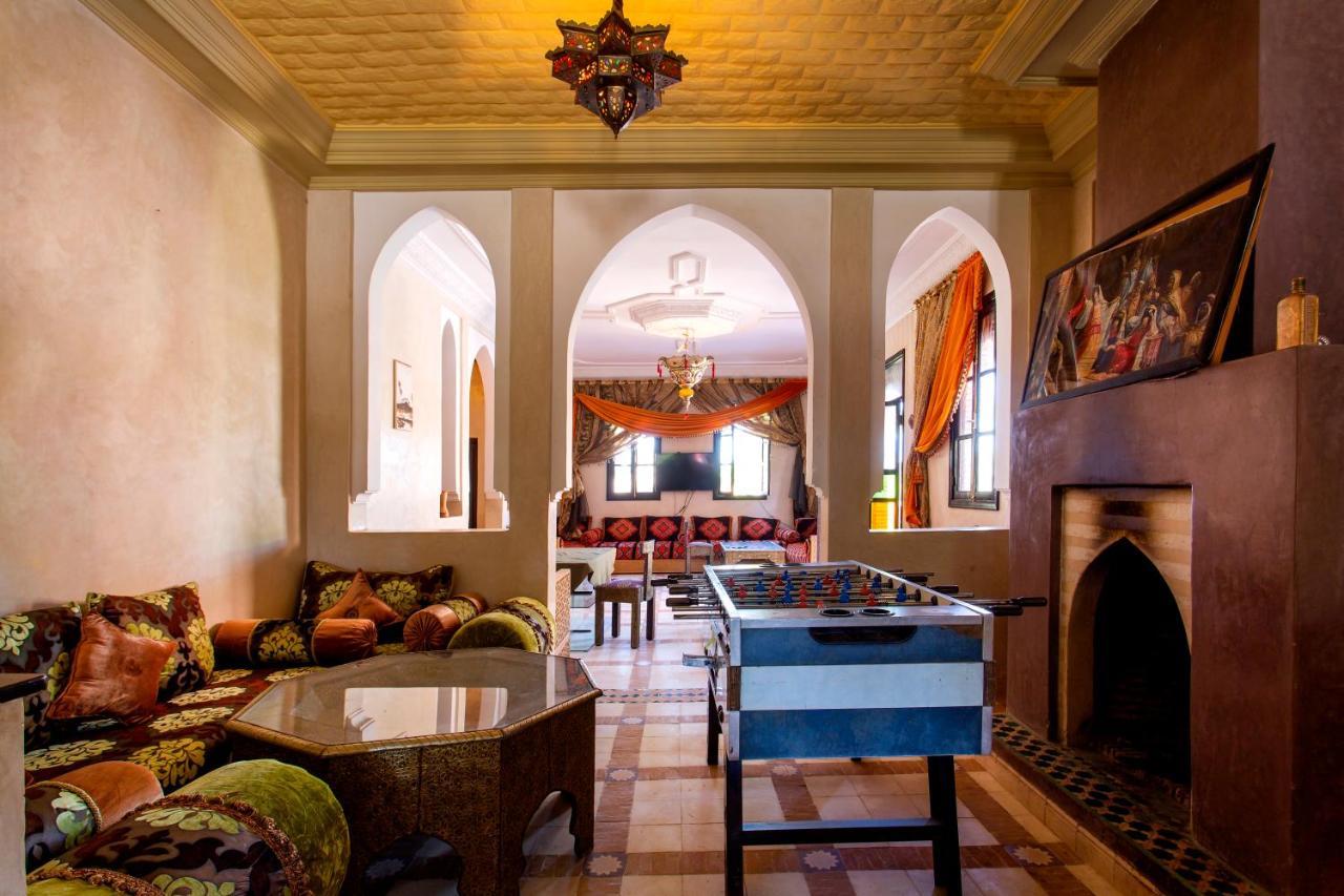 Palais Ghiat Bed & Breakfast Sidi Abdallah Ghiat Exterior photo