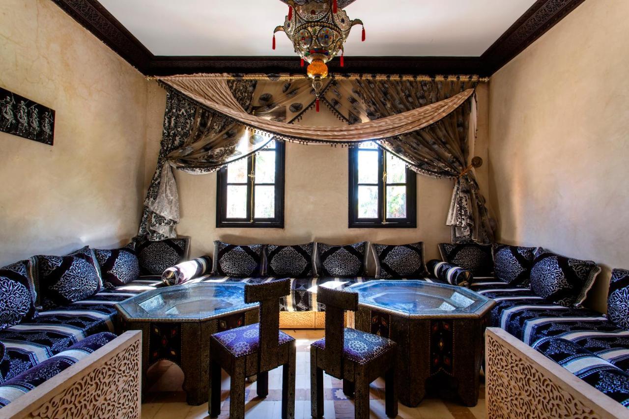 Palais Ghiat Bed & Breakfast Sidi Abdallah Ghiat Exterior photo