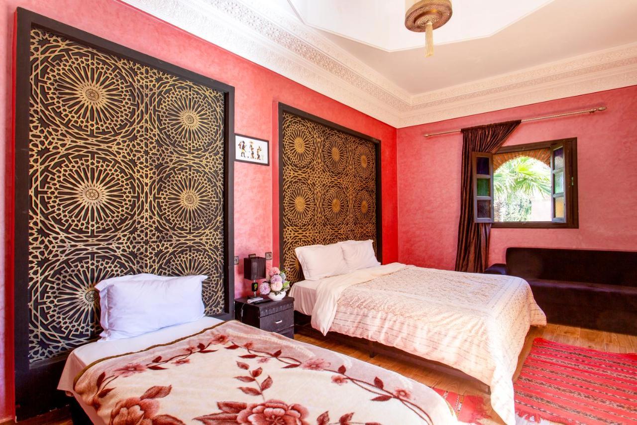 Palais Ghiat Bed & Breakfast Sidi Abdallah Ghiat Exterior photo