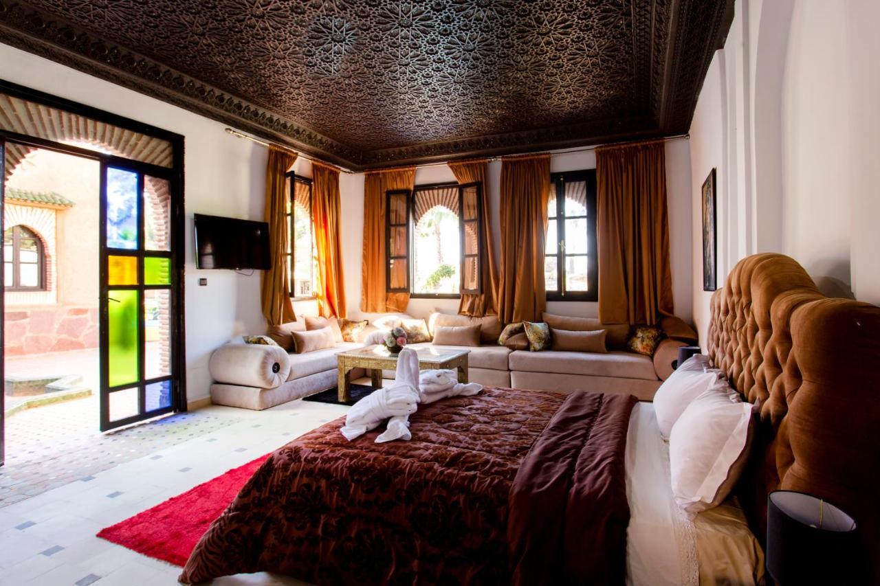 Palais Ghiat Bed & Breakfast Sidi Abdallah Ghiat Exterior photo