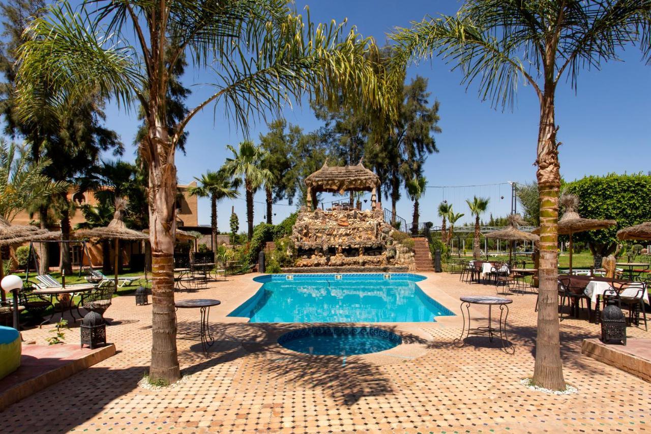 Palais Ghiat Bed & Breakfast Sidi Abdallah Ghiat Exterior photo