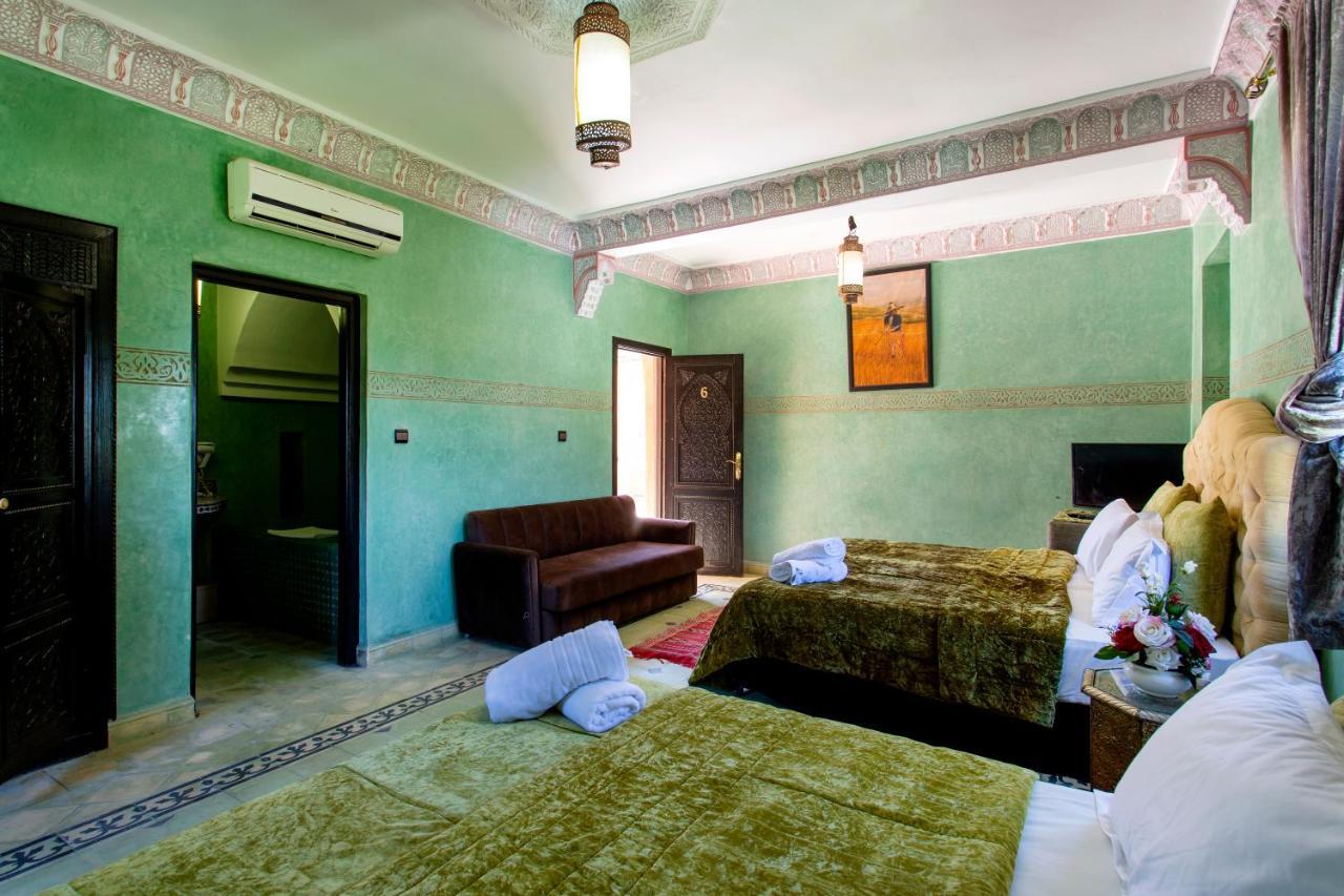 Palais Ghiat Bed & Breakfast Sidi Abdallah Ghiat Exterior photo