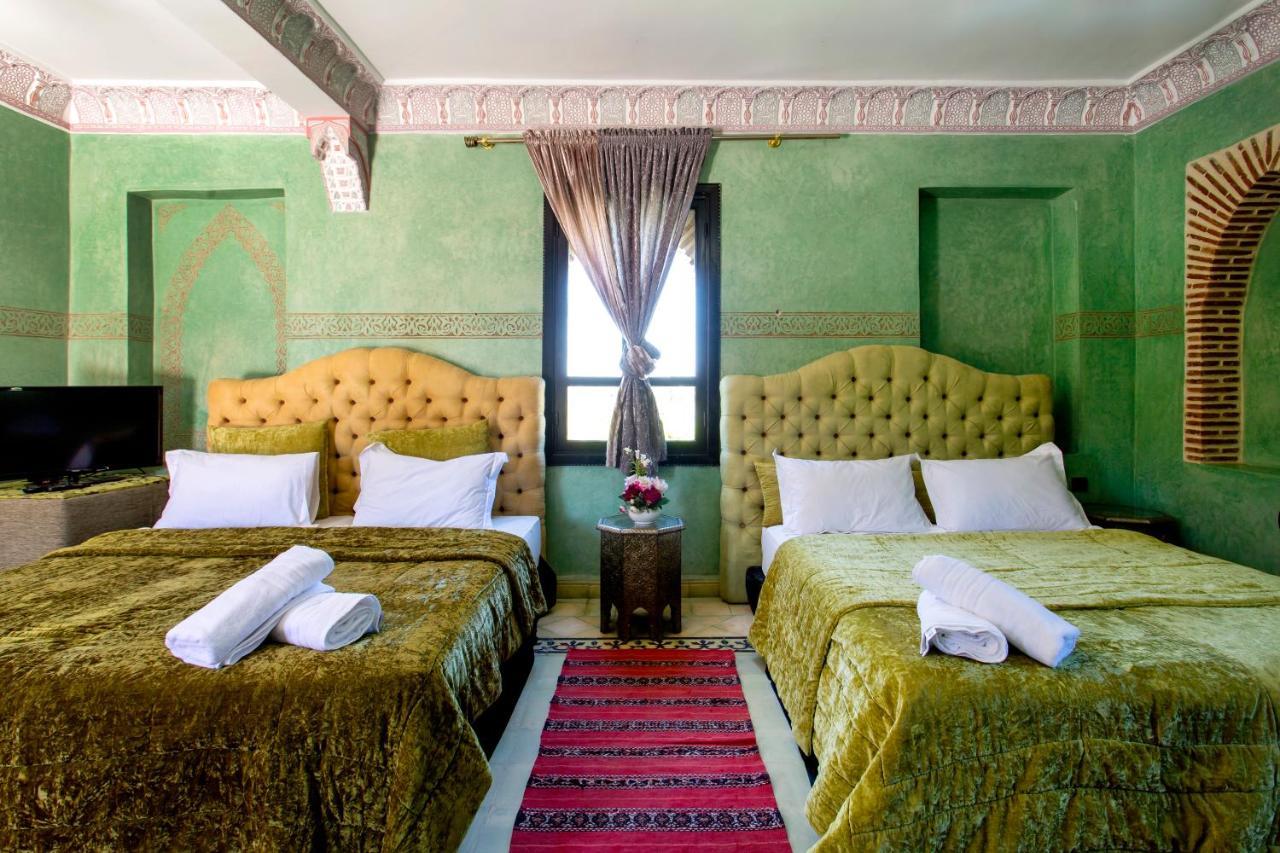 Palais Ghiat Bed & Breakfast Sidi Abdallah Ghiat Exterior photo
