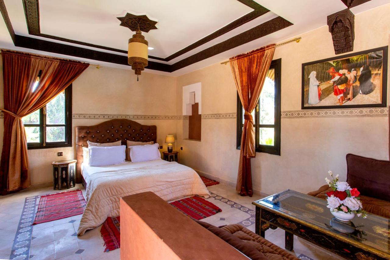 Palais Ghiat Bed & Breakfast Sidi Abdallah Ghiat Exterior photo